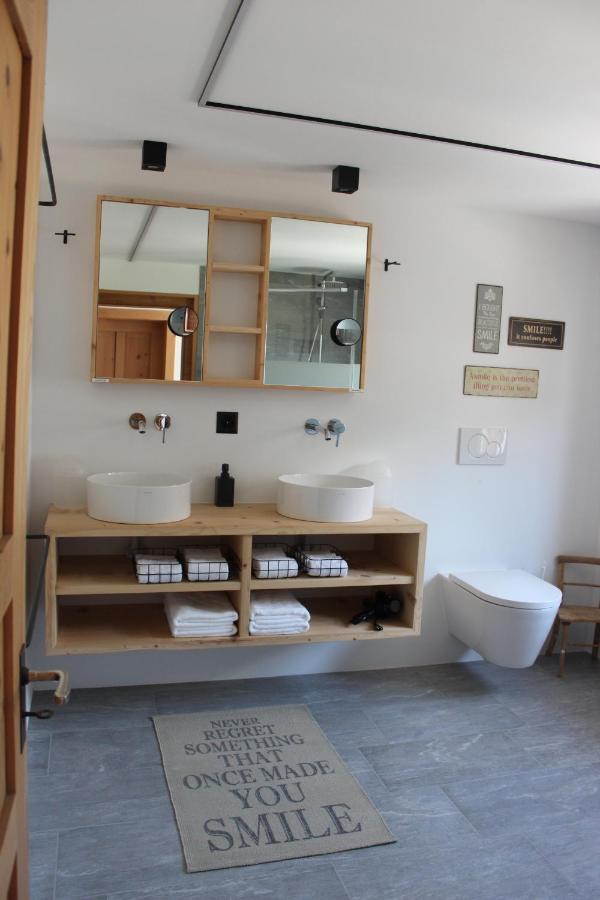 Paclera79 Bed and Breakfast Santa Maria Val Muestair Buitenkant foto