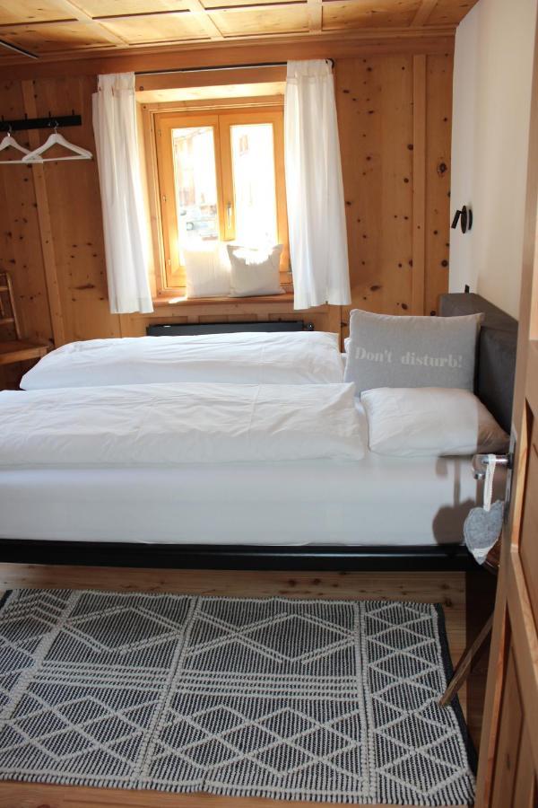 Paclera79 Bed and Breakfast Santa Maria Val Muestair Buitenkant foto