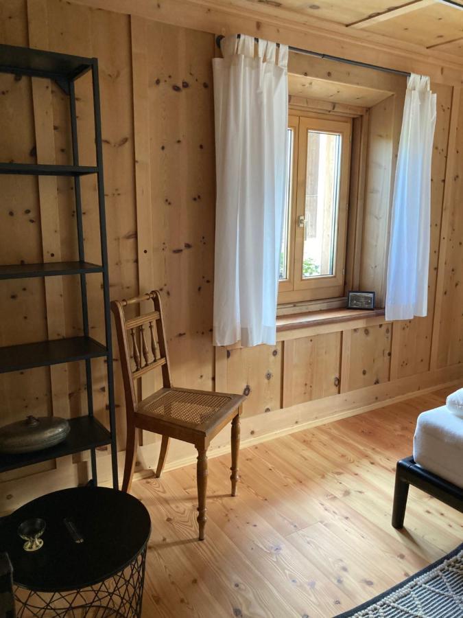 Paclera79 Bed and Breakfast Santa Maria Val Muestair Buitenkant foto
