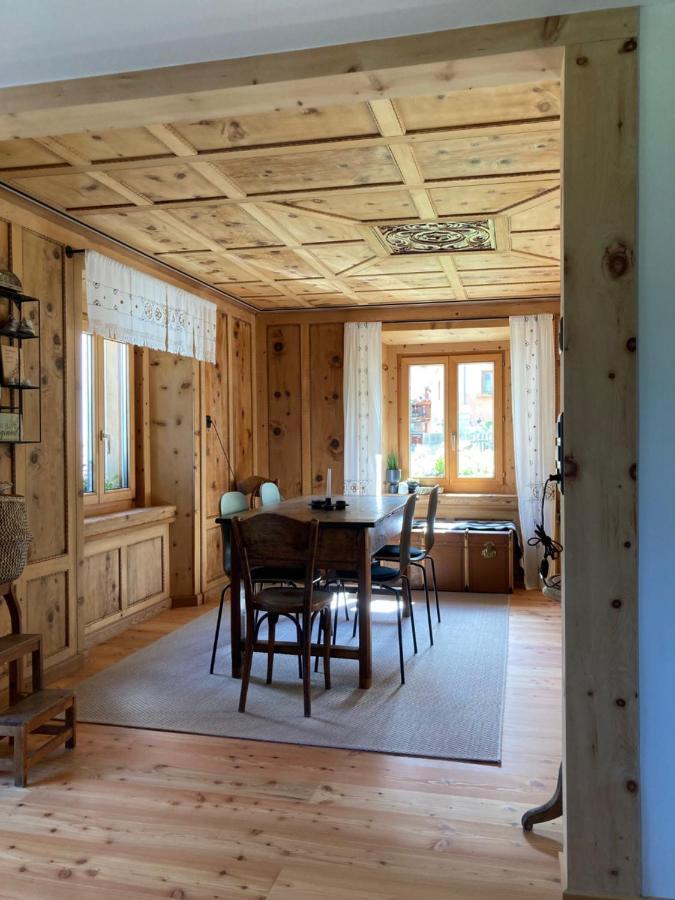 Paclera79 Bed and Breakfast Santa Maria Val Muestair Buitenkant foto