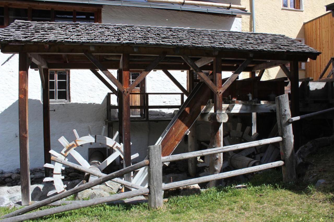 Paclera79 Bed and Breakfast Santa Maria Val Muestair Buitenkant foto